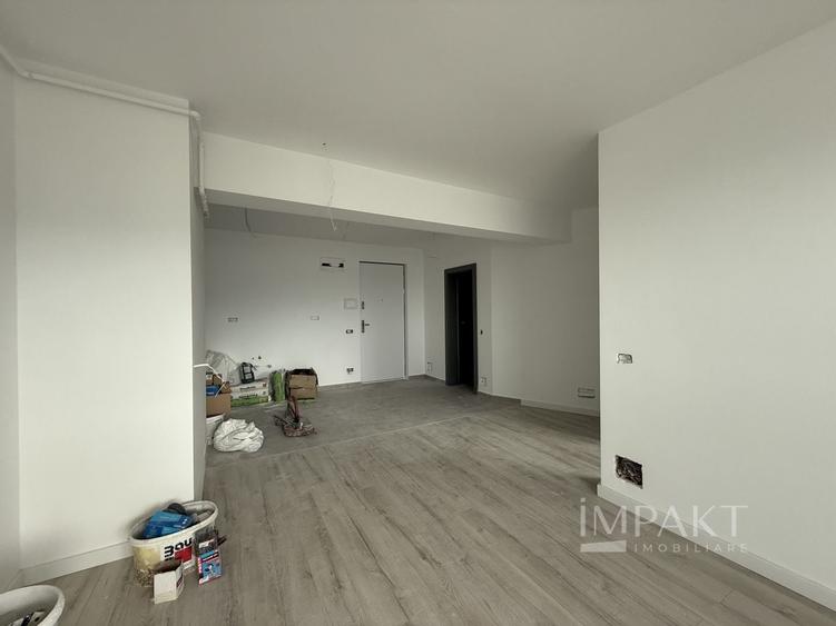 Apartament cu 2 camere semidecomandat în Zorilor