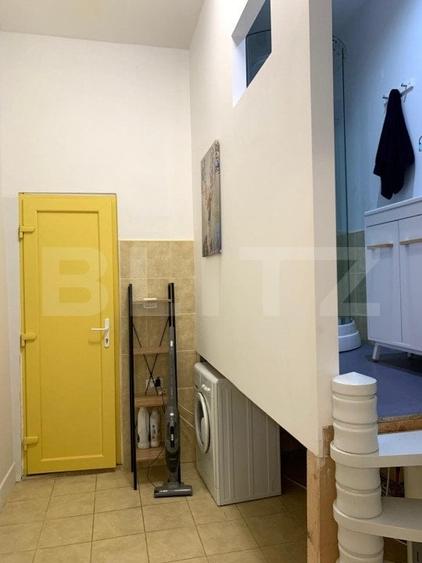 Apartament superb,  design special 4 camere, 134 mp, zona Sinaia sub pret!!! - 10