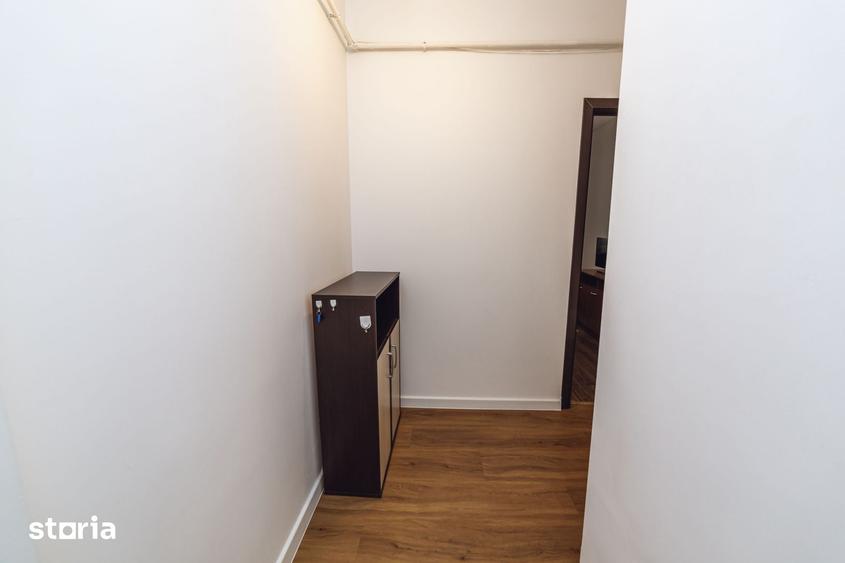 Apartament cu 2 camere semidecomandat în Rahova