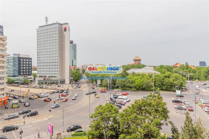 Birou, de 435 mp, în P-ța Victoriei