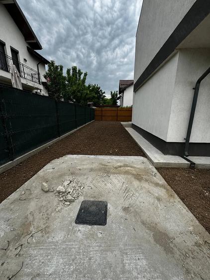 Casă cu Teren 225 Mp în Berceni