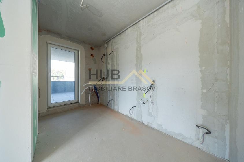 Penthouse cu 6 camere decomandat în Răcădău