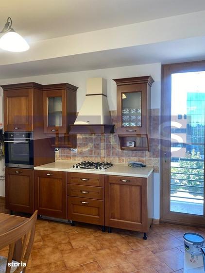 Vanzare 3 Camere | Baneasa | 90Mp | Utilat - Mobilat | Parcare - 12