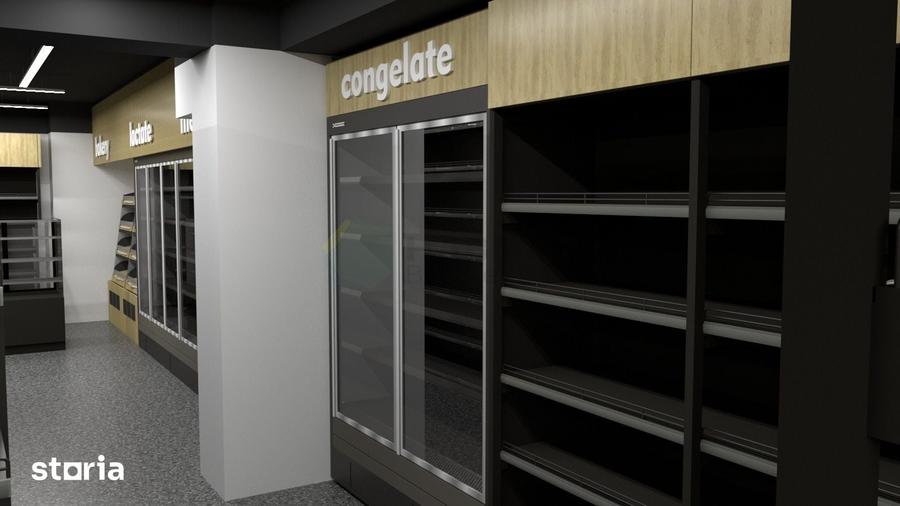 Investitie Spatiu comercial | Parter de bloc - 8