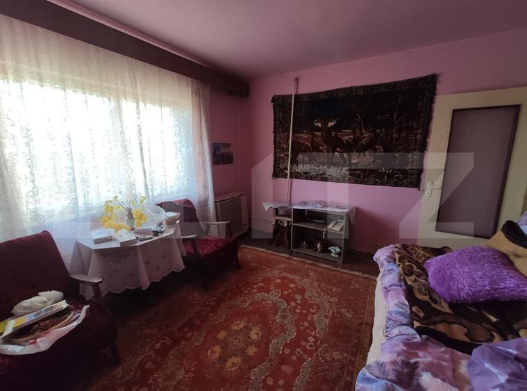 Apartament cu 2 camere decomandat, mobilat în Micro 17