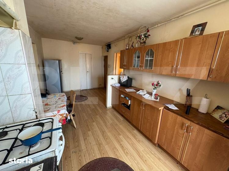Apartament cu 3 camere decomandat în Avram Iancu