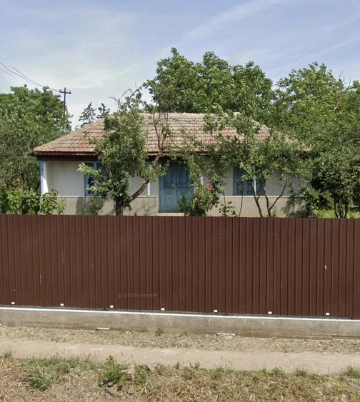 Casă cu 3 camere cu Teren 1013 Mp în Vasilați
