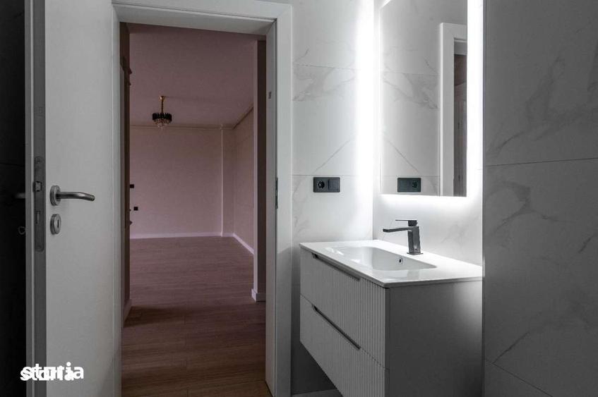Apartament cu 3 camere în Central