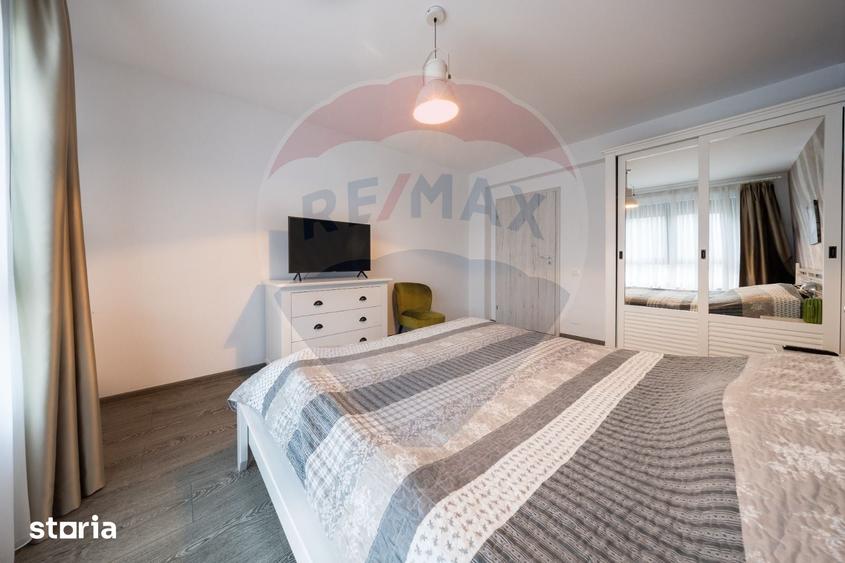 Apartament cu 2 camere în Schei