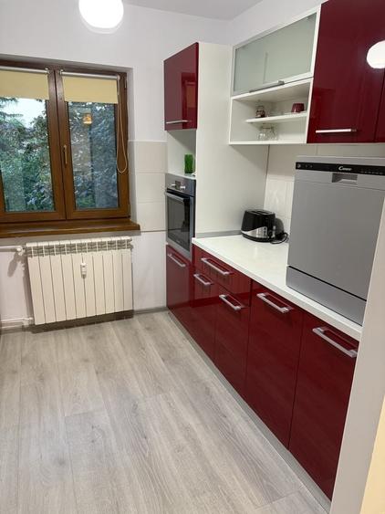 Apartament cu 2 camere decomandat în Aviatorilor