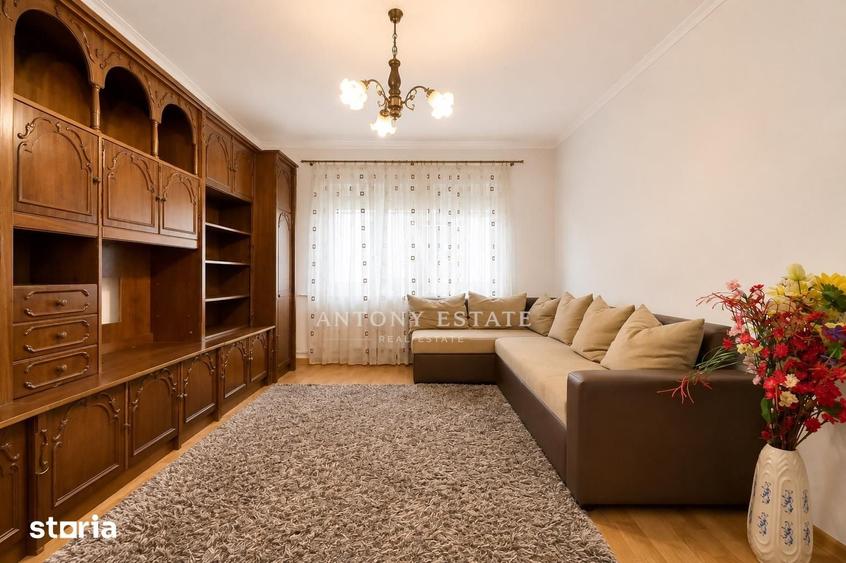 Apartament cu 3 camere nedecomandat în Calea Aradului