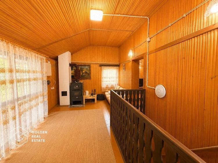 Casă cu Teren 150 Mp în Periam