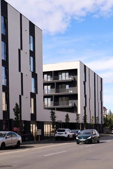 Apartament cu 2 camere semidecomandat în Vest