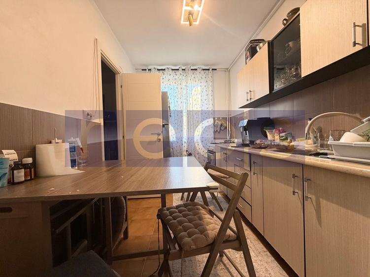 Apartament cu 3 camere decomandat, mobilat în 1 Decembrie 1918