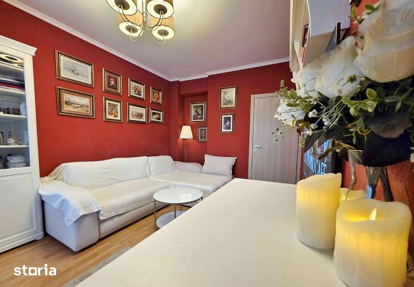 Vanzare apartament 2 camere, etaj 10/12 (2016) + garaj subteran -1 - 14