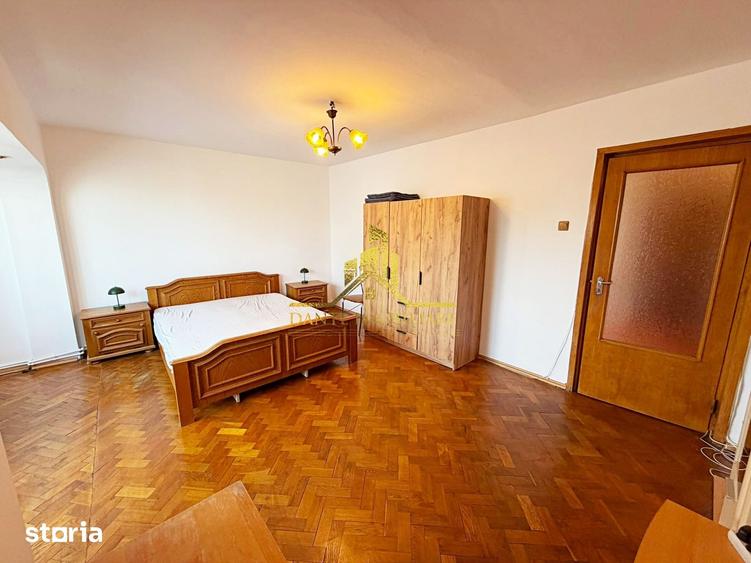 3 camere, decomandat, mobilat modern, PET FRIENDLY, Grigorescu, Somes - 2