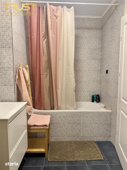 Apartament cu 2 camere, mobilat în Iris