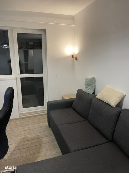 Apartament cu 2 camere semidecomandat în Mănăștur