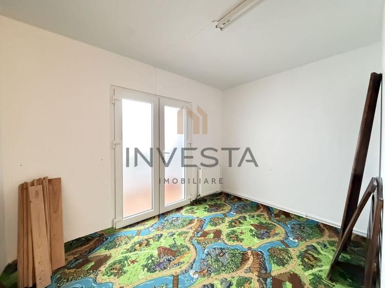 Apartament cu 3 camere decomandat, mobilat în Zorilor