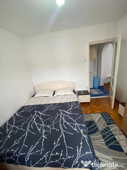 Apartament cu 2 camere semidecomandat în Micro 38