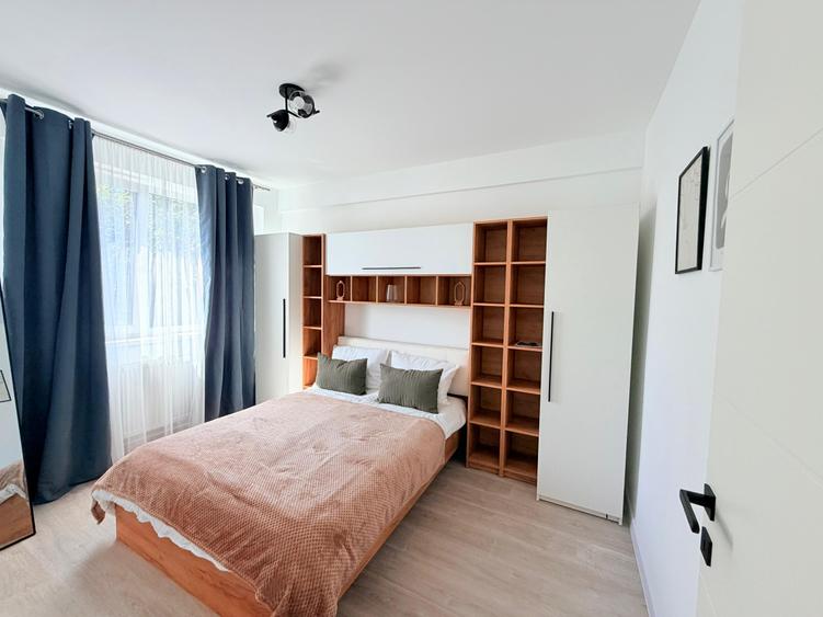 Apartament cu 2 camere în Serele Vișoianu