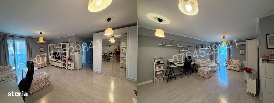 Apartament 3 camere,bloc 2008,Hydra Residence,Voluntari,Str. Galata 55 - 9