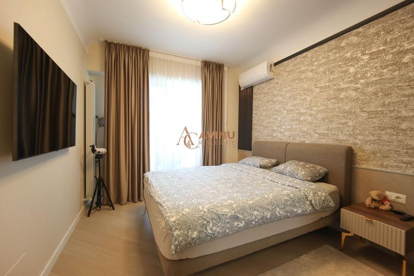 Apartament cu 3 camere în Sud-Vest