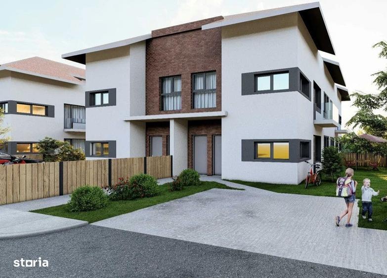 Apartament cu 3 camere în Someșeni