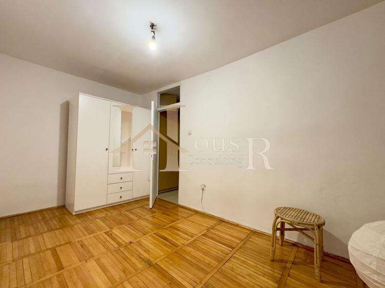 Apartament cu 2 camere semidecomandat, mobilat în Buziașului