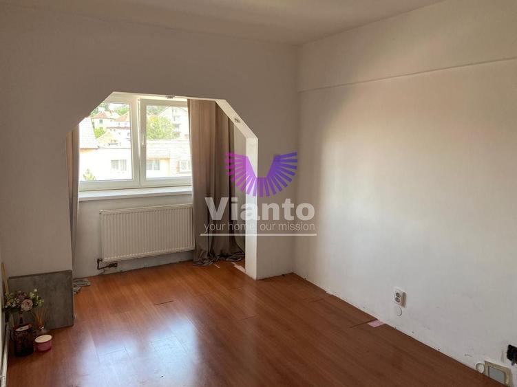 Apartament cu 2 camere decomandat în Ștrand