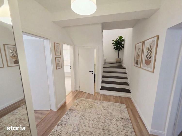 Casă cu 5 camere decomandat cu Teren 225 Mp în Theodor Pallady
