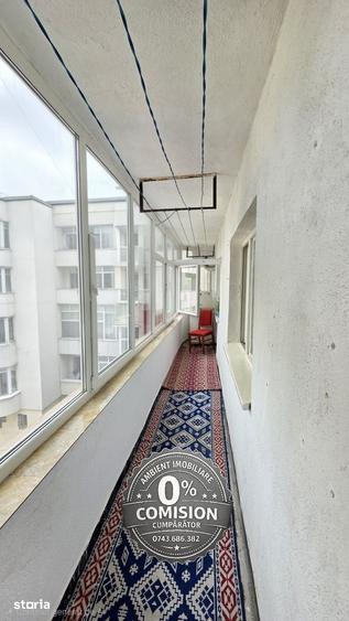 Apartament cu 4 camere decomandat în Traian