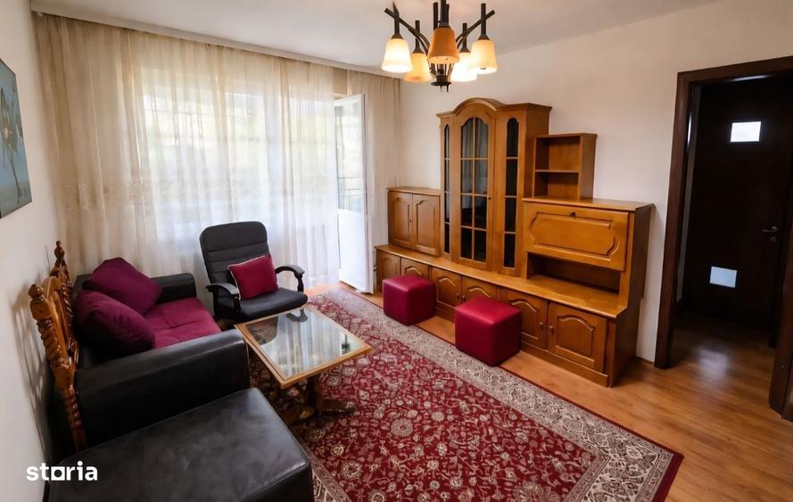 Apartament cu 2 camere semidecomandat în Calea Severinului