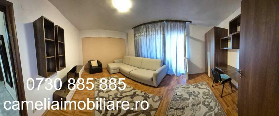 Apartament cu 2 camere decomandat în Gorjului