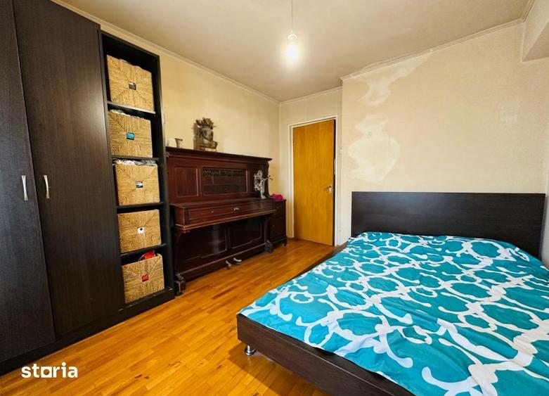 Apartament cu 4 camere decomandat, mobilat în Pantelimon