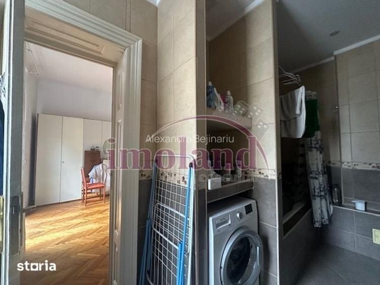 Apartament 4 camere in vila interbelica- vanzare- zona Gara de Nord