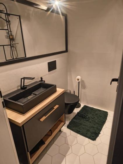 Apartament cu 2 camere semidecomandat, mobilat în Mănăștur