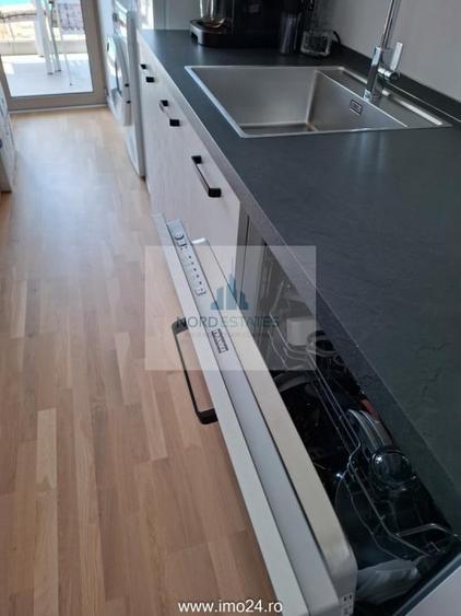 Apartament cu 2 camere în Băneasa
