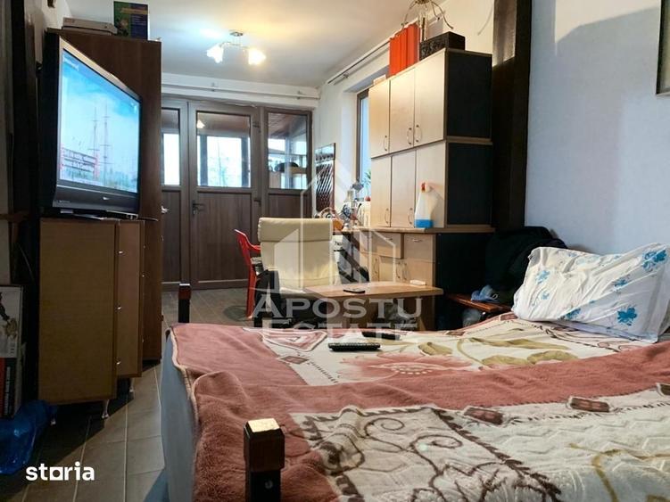 Casa individuala si spalatorie cu fise Jebel la DN59/E70 - 9