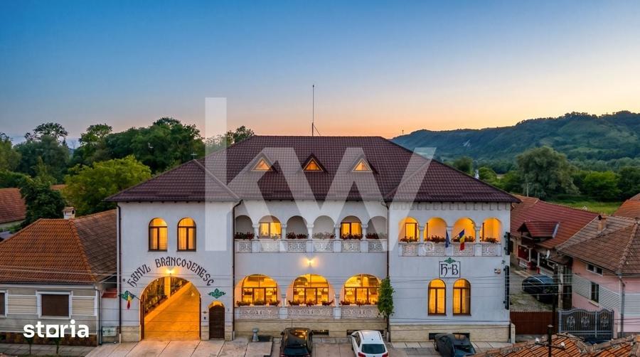 Spațiu comercial, de 1,523 mp, în Voila