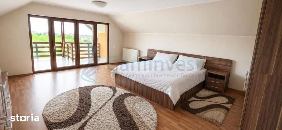Casă cu 4 camere cu Teren 961 Mp în Nojorid