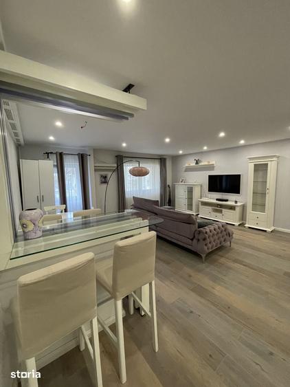 Apartament cu 2 camere în Aviației