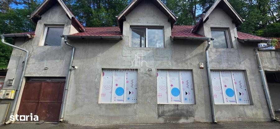 Spațiu comercial, de 312 mp, în Central