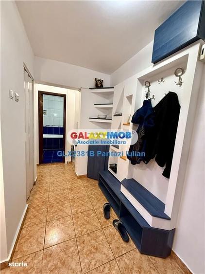 Apartament cu 2 camere decomandat, mobilat în Crângași