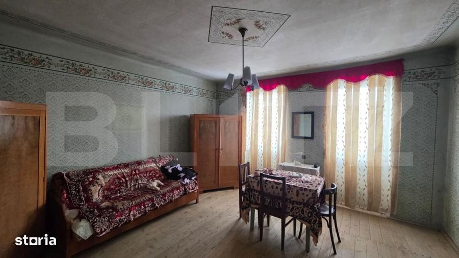 Casă cu 2 camere în Șieu