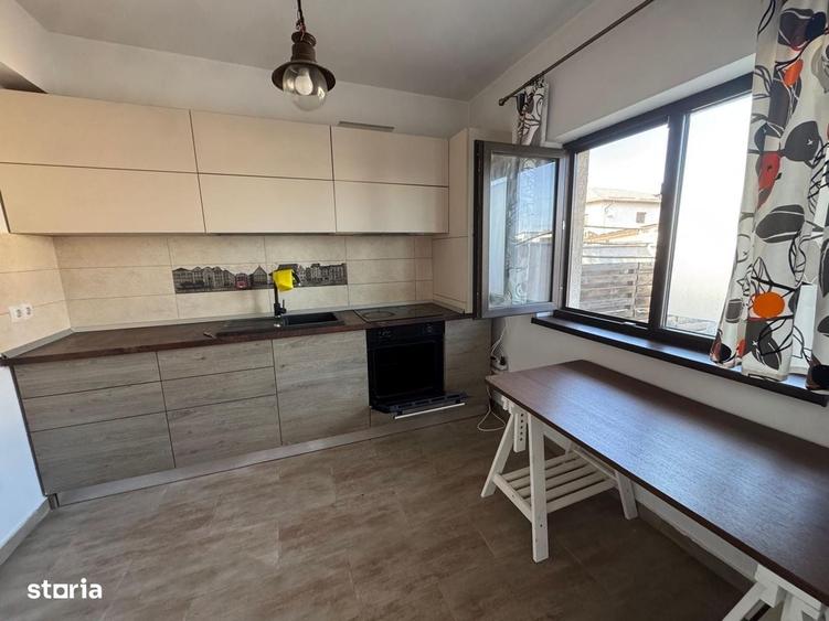 Vila tip cub renovata recent/ Bragadiru/ Comision 0% - 9