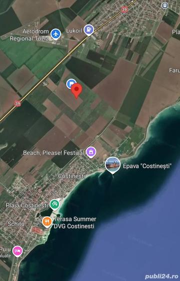 Teren de 12000 mp, în Central