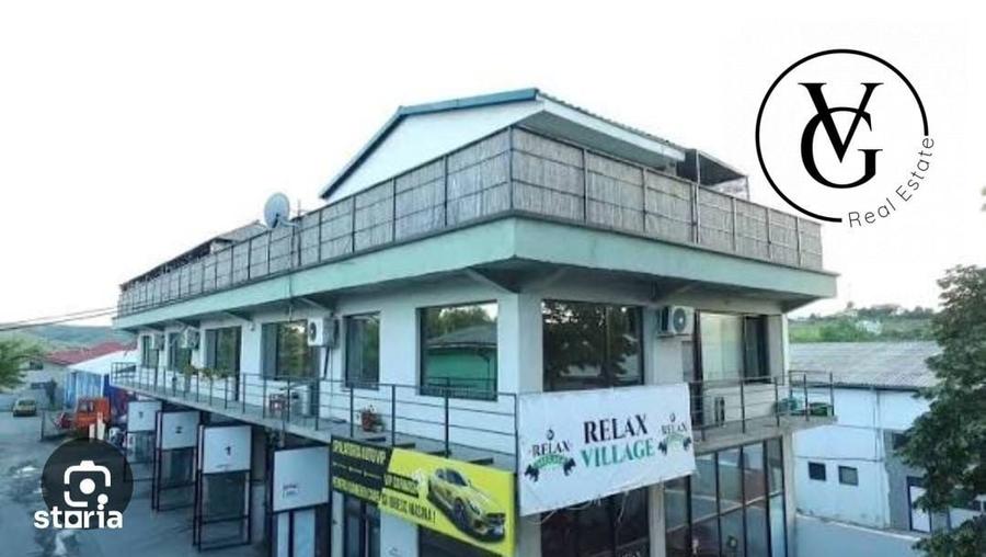 Spațiu comercial, de 242 mp, în C5