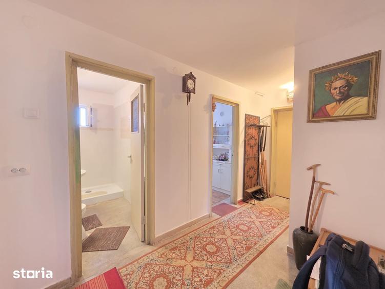 Apartament cu 2 camere decomandat în Mărăști
