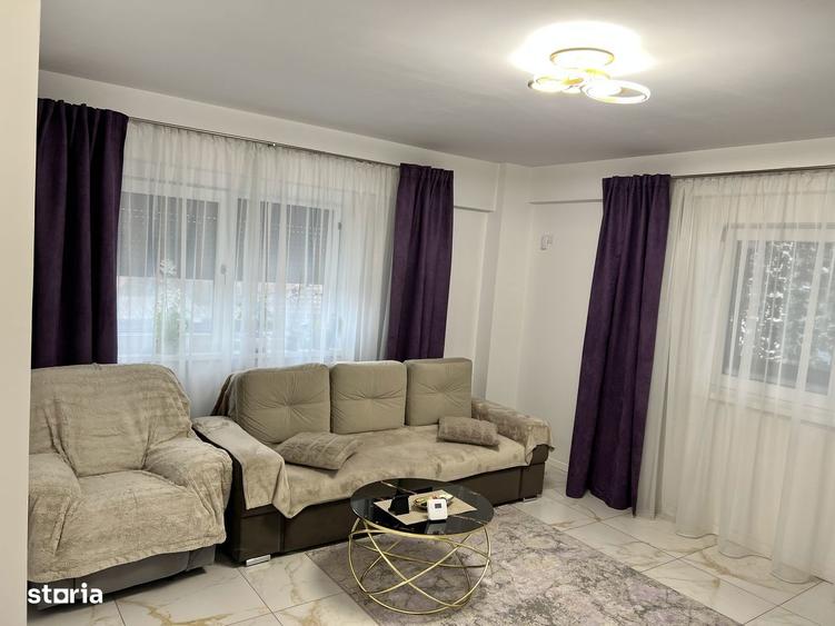 Apartament cu 3 camere, mobilat în 1 Mai